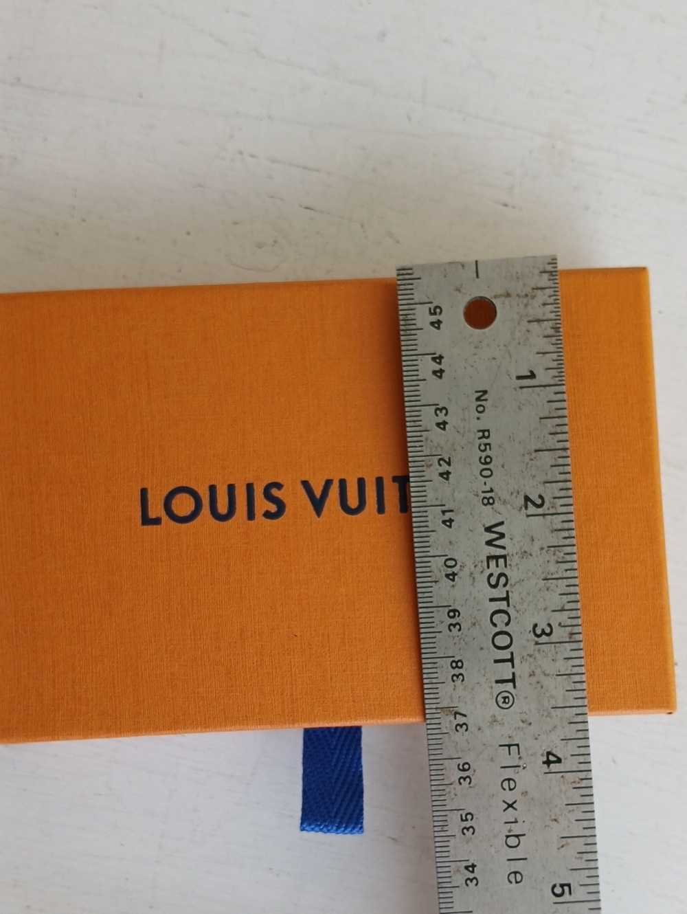 Louis Vuitton Box Authentic - Picture 5 of 6